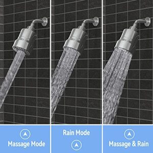 Filtered Shower Head, 3 Modes High Pressure S... - Image 6