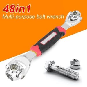 Cozora Tool Kit, Screwdriver & Socket Set, Mu... - Image 6