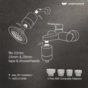 WaterScience CLEO Hard Water Softener for Tap... - Image 6