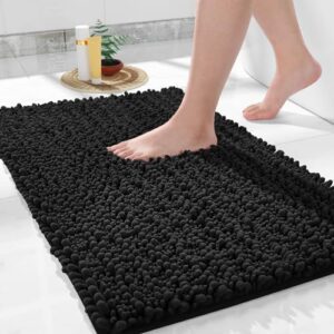 Yimobra Chenille Luxury Bathroom Rectangular ... - Image 2