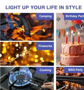 Phillips Electric Arc Gas Lighter Plasma Ligh... - Image 10