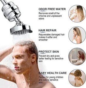 ARKZO Tap Filter for Bathroom Water Shower Fi... - Image 7