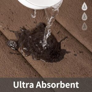 GOPAD 50 X 80 Cm Water Absorbent Bathroom Doo... - Image 4