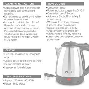 MILTON Combo Set Go Electro Stainless Steel K... - Image 8