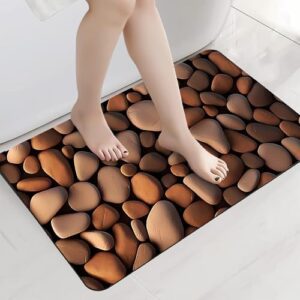 Yellow Weaves 3D Patterned Anti Slip Water So... - Image 4