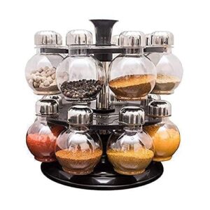 PALAK Multipurpose Plastic Big Revolving Spic... - Image 7