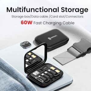 Portronics Snapcase 60W Multifunctional Fast ... - Image 3