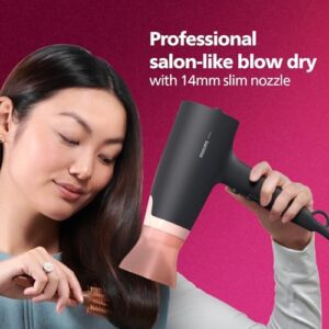 Philips Hair Dryer - Powerful drying with les... - Image 7