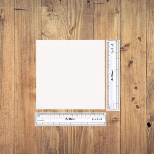 WAKAI VISUAL Plastic Mirror Stickers for Wall... - Image 5