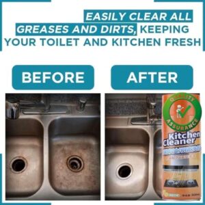 AL- FALAH kitchen Cleaner Spray Oil & Grease ... - Image 8