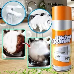 Tesoriq Multipurpose Bubble Foam Cleaner Kitc... - Image 6