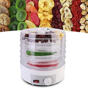 COSKIRA Food dehydrator Electric Round Food D... - Image 4