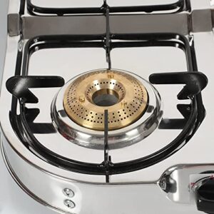 Khaitan 4 Burner Draw Double Decker (with ext... - Image 5