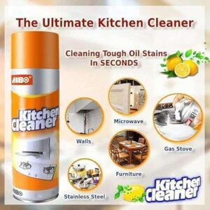 AL- FALAH kitchen Cleaner Spray Oil & Grease ... - Image 3