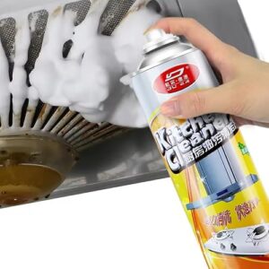 WEXUS Kitchen Cleaner Foam Spray, Heavy-Duty ... - Image 8