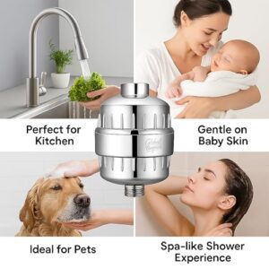 GLOBAL UNPACK 15-Stage Shower & Tap Purifier ... - Image 7