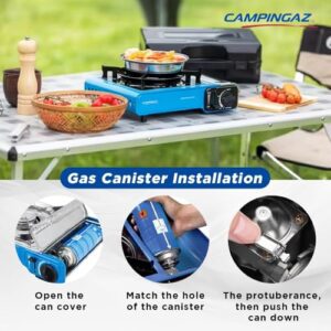 CAMPINGAZ Compact Butane Gas Canister, Perfec... - Image 6