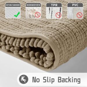 Yimobra Luxury Rectangular Bathroom Rug Mat 2... - Image 5