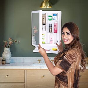 PARASNATH New Look Modern Bathroom Cabinet wi... - Image 4
