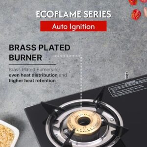 Thermador EcoFlame Gas Stove 2 Burners Auto I... - Image 5