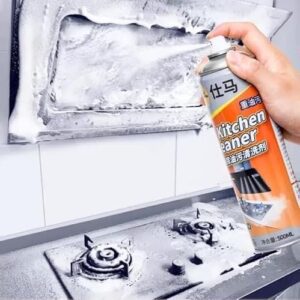 AL- FALAH kitchen Cleaner Spray Oil & Grease ... - Image 2