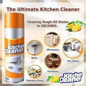TakshHaven Multipurpose Bubble Foam Cleaner K... - Image 3