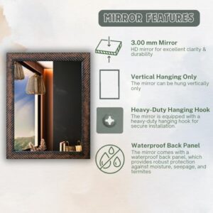 The Deqor Essential Sleek Frame Wall Mount Pr... - Image 5