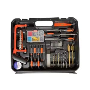 DIRIZO 12V Cordless Drill Set Combo Kit,112 P... - Image 8