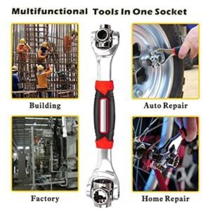Cozora Tool Kit, Screwdriver & Socket Set, Mu... - Image 5
