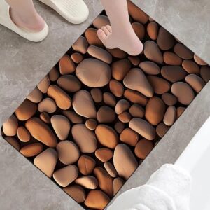 Yellow Weaves 3D Patterned Anti Slip Water So... - Image 9