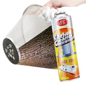 WEXUS Kitchen Cleaner Foam Spray, Heavy-Duty ... - Image 10