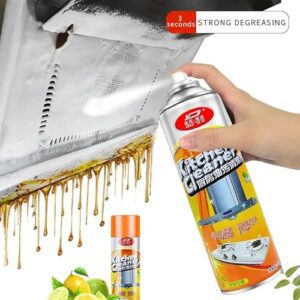 WEXUS Kitchen Cleaner Foam Spray, Heavy-Duty ... - Image 7
