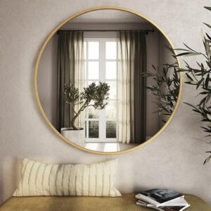 AR Creatives Stylish Vanity Round Bathroom Mi... - Image 2