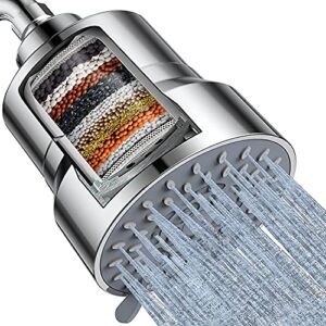 Filtered Shower Head, 3 Modes High Pressure S... - Image 2