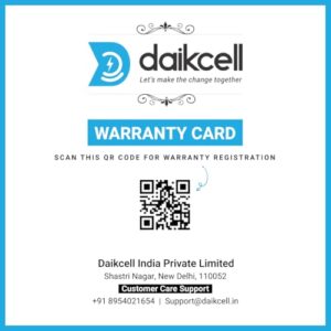 daikcell 10 KVA Copper 90V-300V Heavy Duty Ma... - Image 7