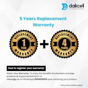 daikcell 5000VA 150V-300V Multipurpose Automa... - Image 6