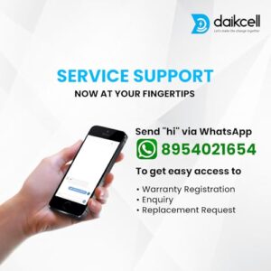 daikcell 5000VA 150V-300V Multipurpose Automa... - Image 8