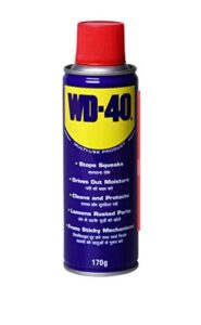WD-40, Multipurpose Spray, Lubricant, Rust Re... - Image 2