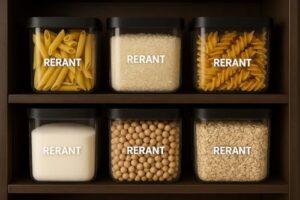 RERANT Fridge Storage Boxes (Pack of 6) Freez... - Image 7