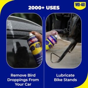 WD-40, Multipurpose Spray, Lubricant, Rust Re... - Image 7