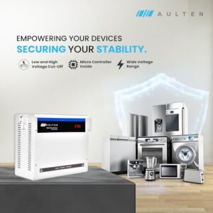 AULTEN Mainline Voltage stabilizer for Home 1... - Image 6