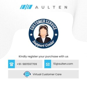 AULTEN Mainline Voltage Stabilizer for Home 3... - Image 9