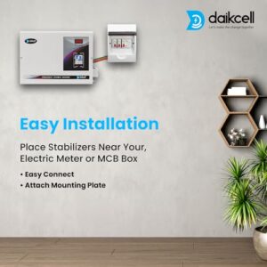 daikcell 5 KVA 130V-300V Heavy Duty Mainline ... - Image 5