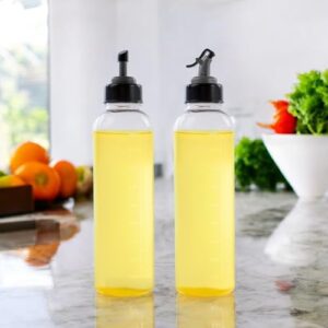 HomeWiz plastic Oil Dispenser 1 Litre | Pack ... - Image 4