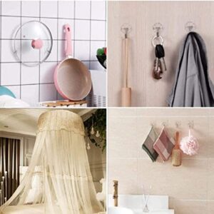 JIALTO Adhesive Hooks Kitchen Wall Hooks-Heav... - Image 8