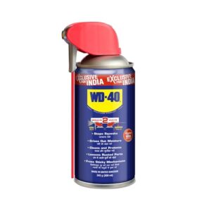 WD-40 Smart Straw 300ml | Multipurpose Spray ... - Image 2