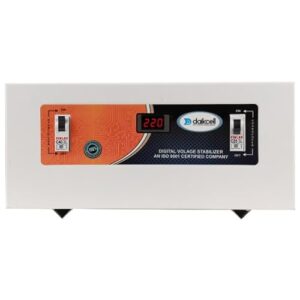 daikcell 7.5KVA Copper 90V-300V Heavy Duty Ma... - Image 2