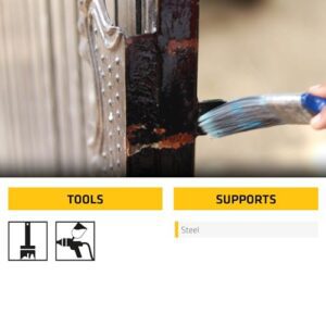 Sika Rustoff-100, Rust remover cum passivator... - Image 6