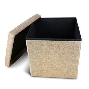 ABTRIX WITH AB Foldable Storage Footrest Clut... - Image 5