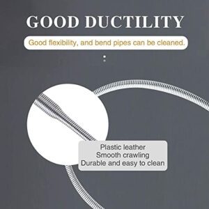 BELOXY Stainless Steel Drain Pipe Cleaning Sp... - Image 10